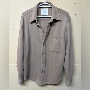2/$20❤️- SHACKET | Men’s Bluenotes shacket size medium